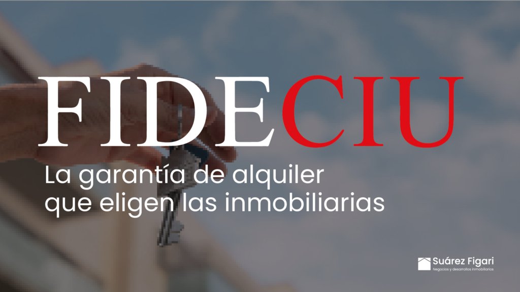 Fideciu es la garantía de alquiler que eligen las inmobiliarias en Uruguay