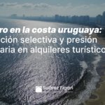 Alquileres turísticos en Uruguay: impacto del dólar en la rentabilidad